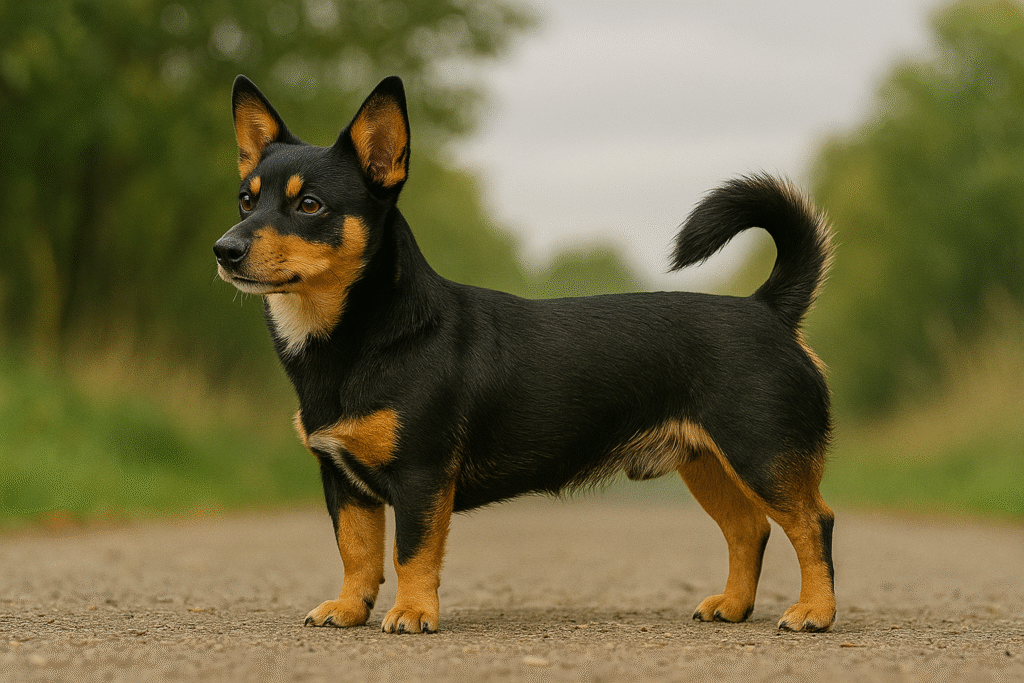 Lancashire Heeler
