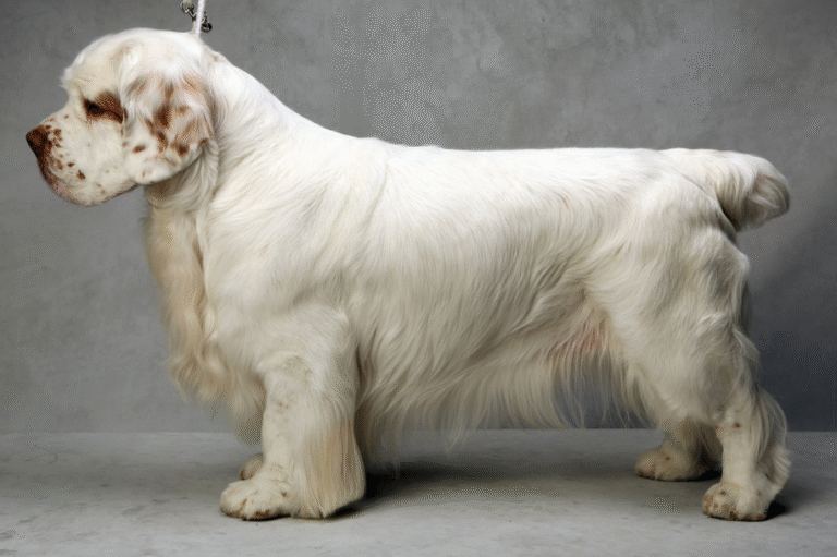 Clumber Spaniel