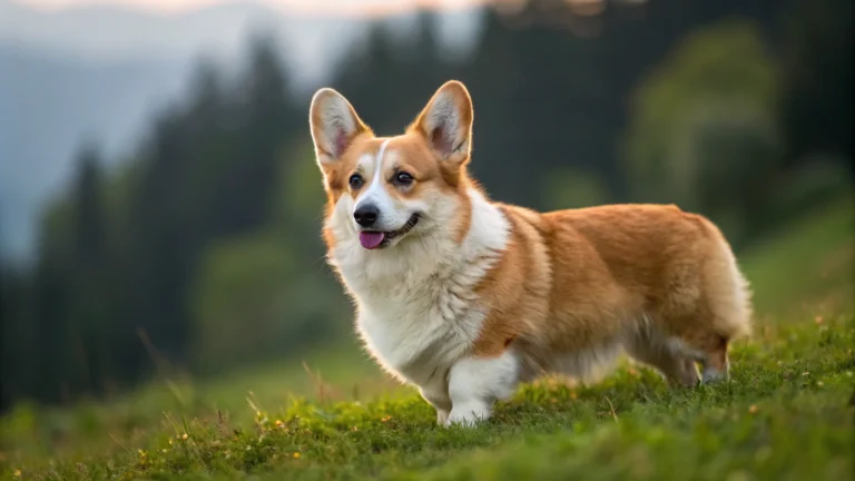 Welsh Corgi Pembroke