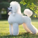 Caniche Mediu