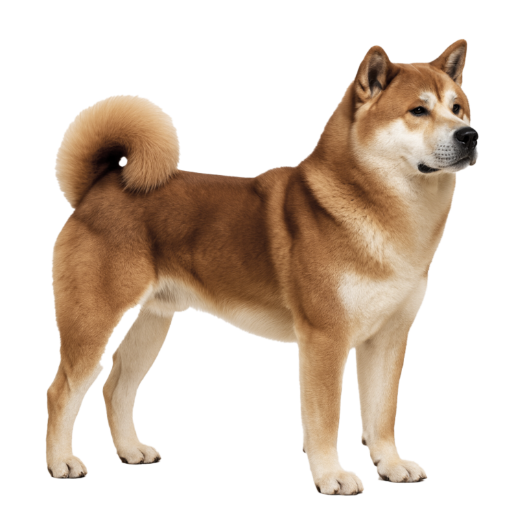 Akita Inu (Akita Japonez)
