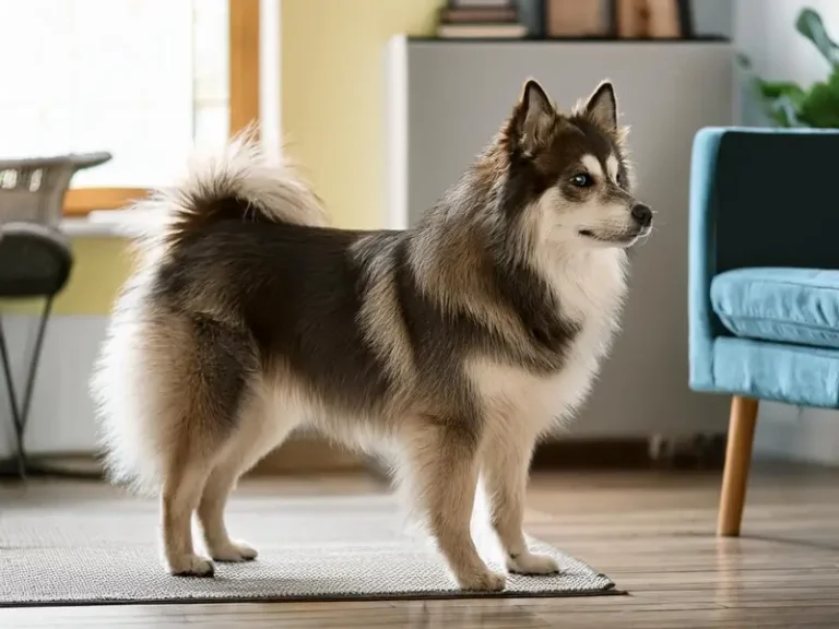 Alaskan Klee Kai (Mini Husky)