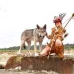 Американський індіанський собака