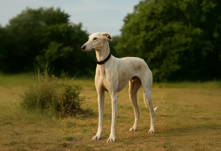 Mudhol Hound (Caravan Hound)