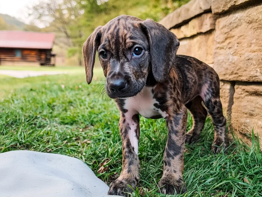 Chiot Plott Hound