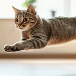 Acrobates Énergiques : Chat Abyssin vs Chat Bengal